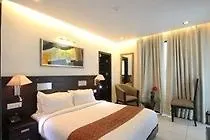 Hotel Delta Suncity Gurgáon 3*,