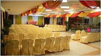 Hotel Delta Suncity Gurgáon