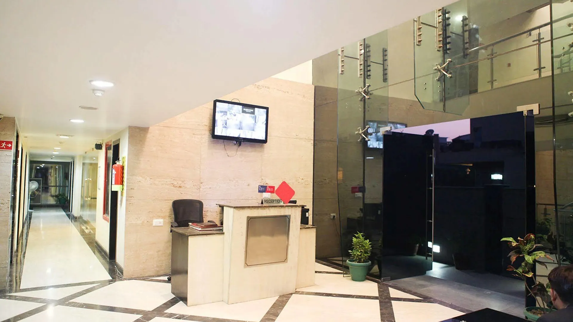 Hotel Delta Suncity Gurgáon
