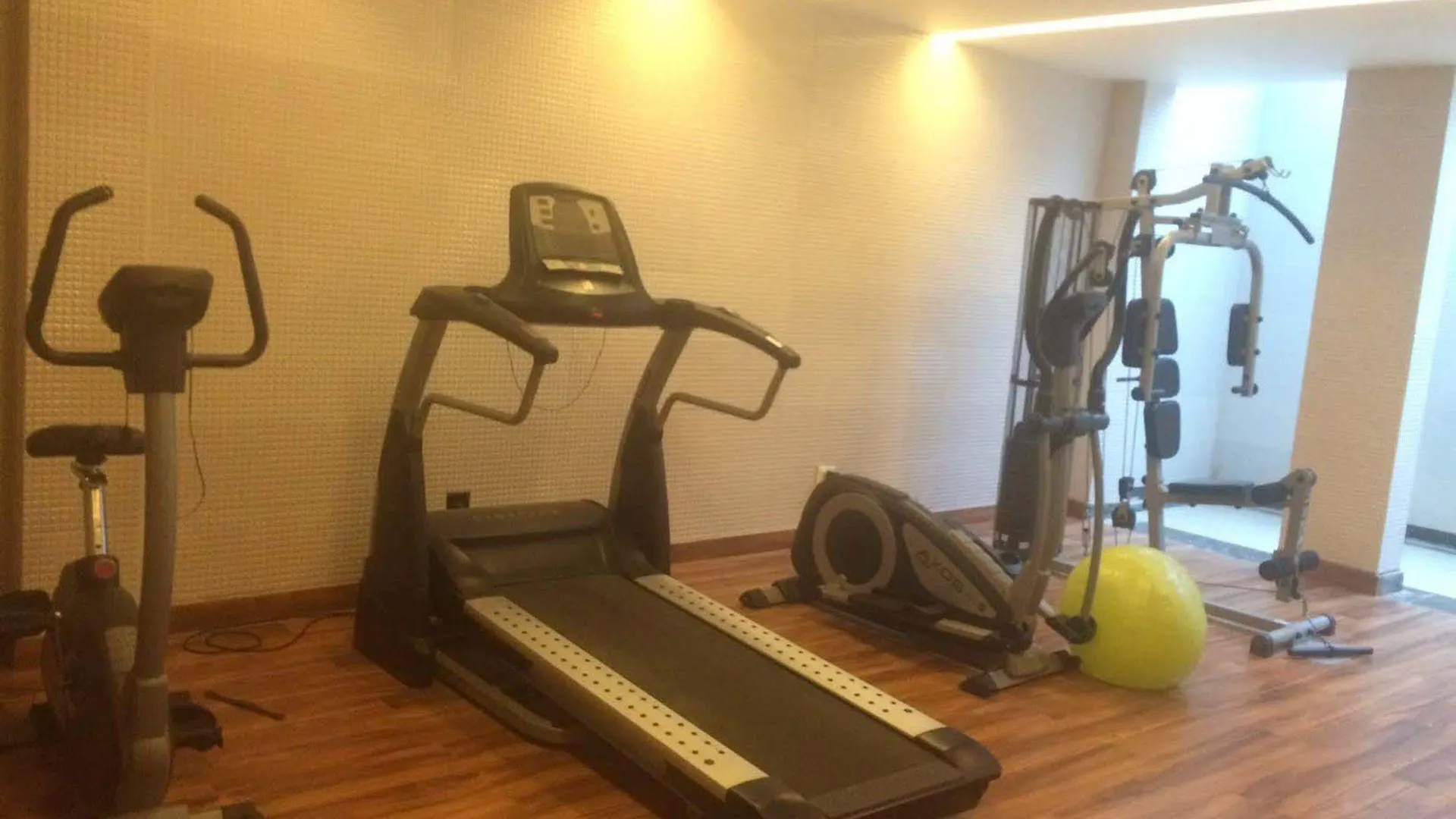 Hotel Delta Suncity Gurgáon