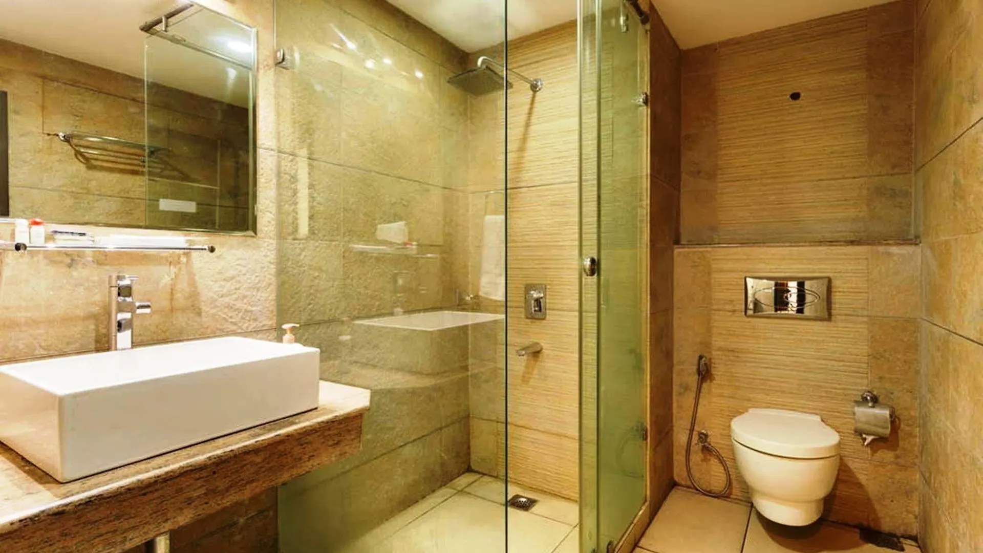 Hotel Delta Suncity Gurgáon 3*,  India