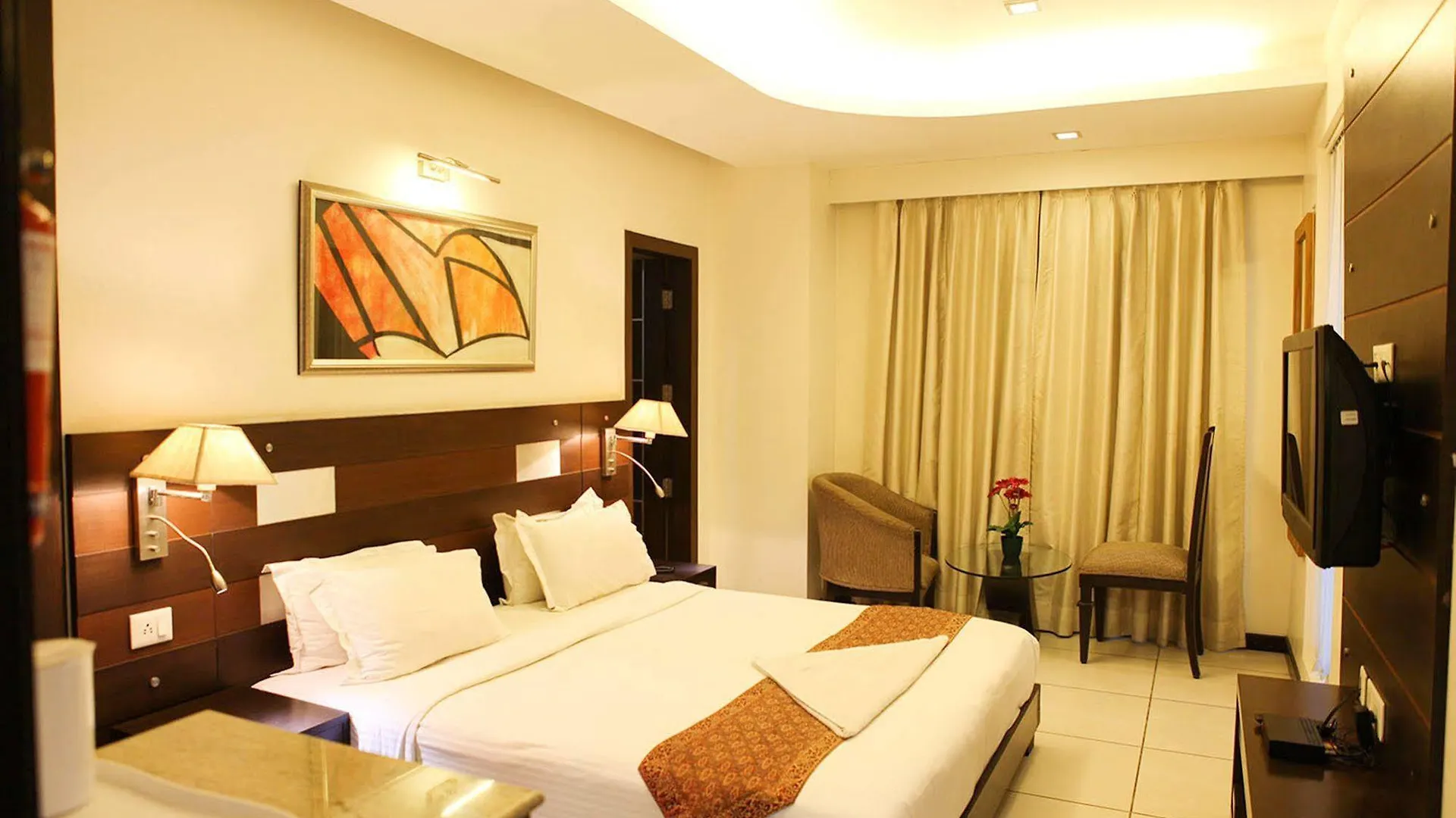 Hotel Delta Suncity Gurgáon India