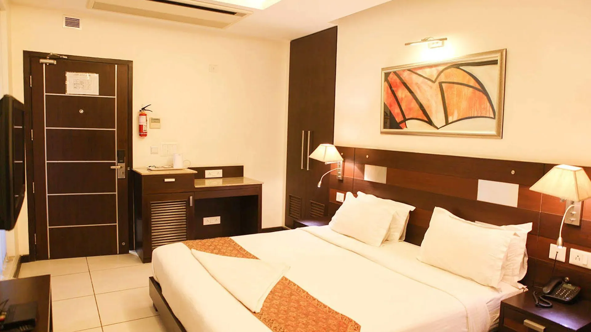 Hotel Delta Suncity Gurgáon 3*,  India