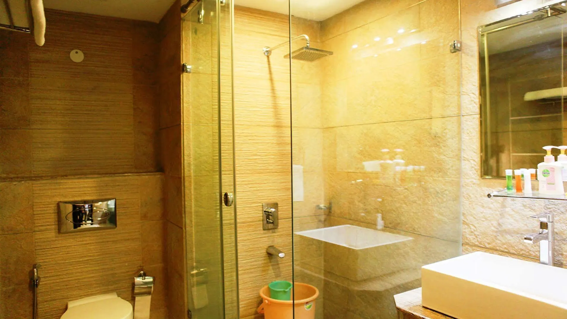 Hotel Delta Suncity Gurgáon