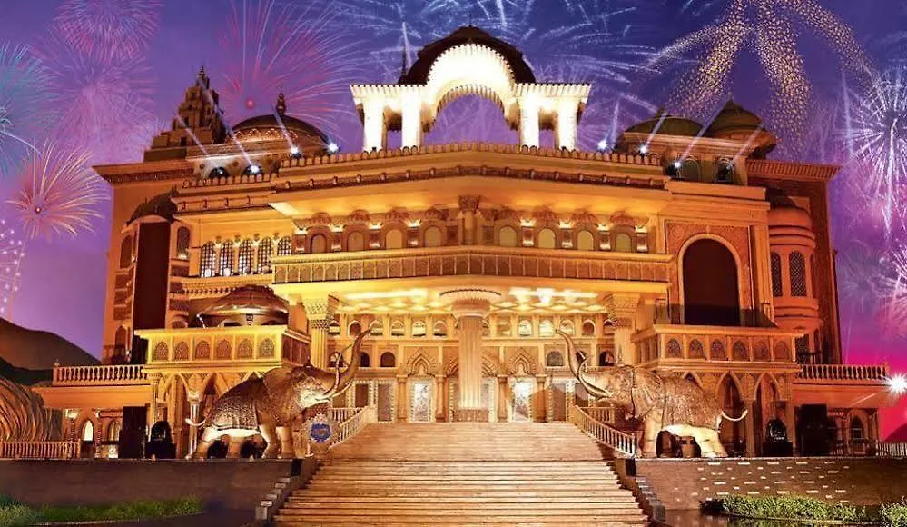 Hotel Delta Suncity Gurgáon