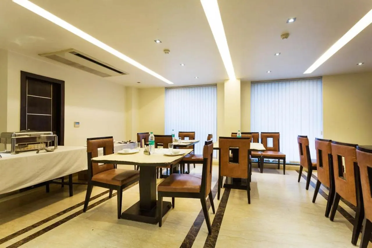 Hotel Delta Suncity Gurgáon