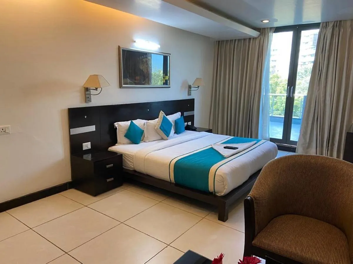 Hotel Delta Suncity Gurgáon